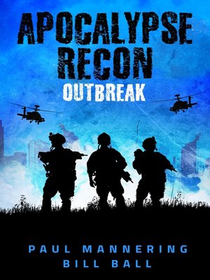 cover image of Apocalypse Recon